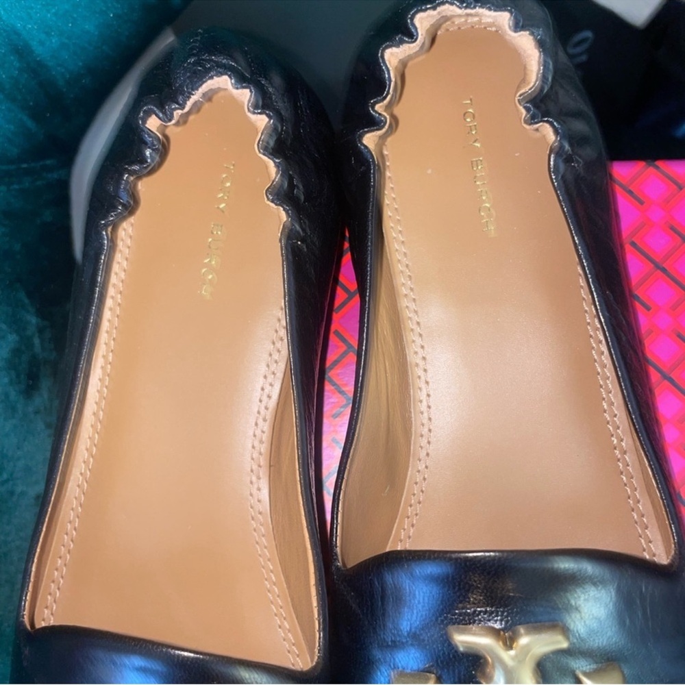 Tory Burch Eleanor loafer - Picture 4 of 4
